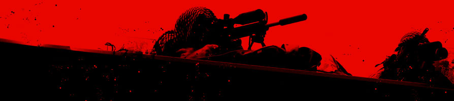 Black Powder Red Earth.