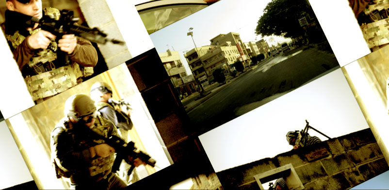 Game Design + Production.